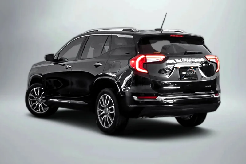 1,880 AED / 60 months | 0% DP | 2022 GMC Terrain Denali / Full Service History / Warranty63490695799425111