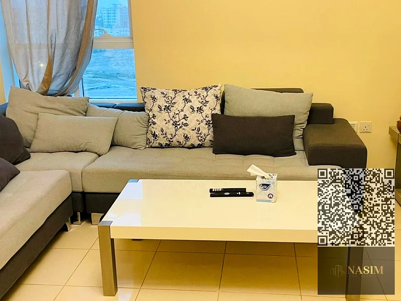 Reslae 1 bedroom and hall in Ajman Orient Towers63867044788226112