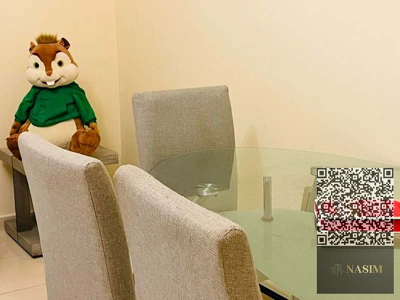 Reslae 1 bedroom and hall in Ajman Orient Towers63867044788226114