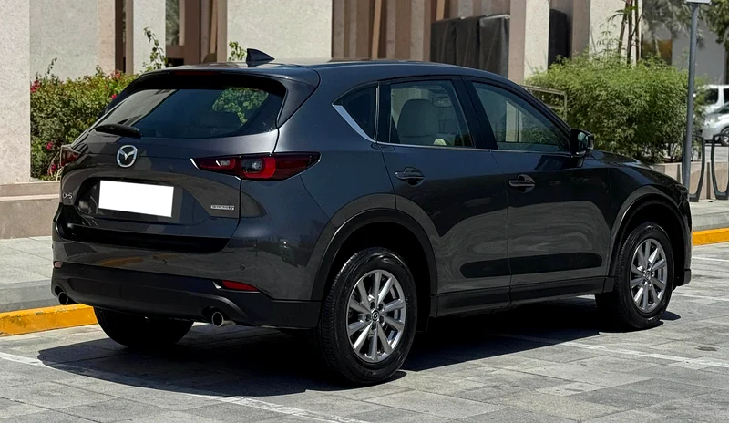 Mazda CX-5 2023 Perfect Condition GCC Spec/Available On Cash  Bank Finance With 0 Down Payment/63490174778626112