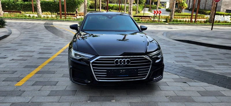 2022-Audi A6 40TFSI S Line-Full option-Excellent Condition-Under Warranty and Service Contract63481776185475114