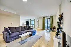 Big Apartment in Murjan, JBR near the beach