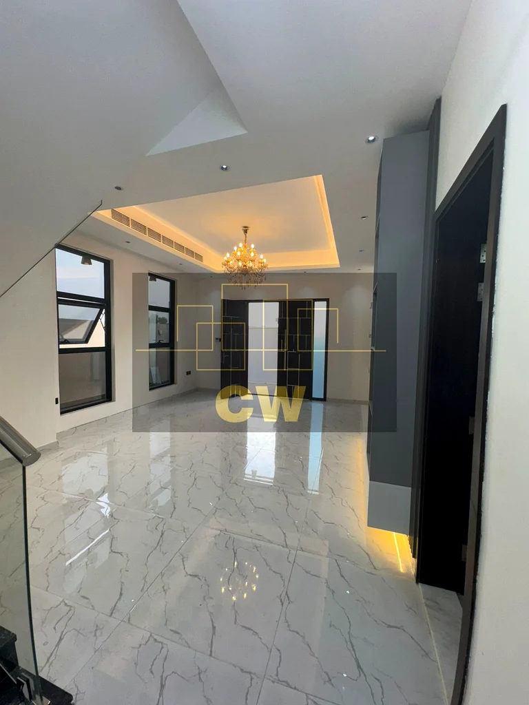 Spacious 6-Bedroom Villa | AED 2M | Helio 2 Ajman | Golden Visa63899002496515112