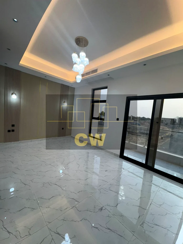 Spacious 6-Bedroom Villa | AED 2M | Helio 2 Ajman | Golden Visa63899002496515114