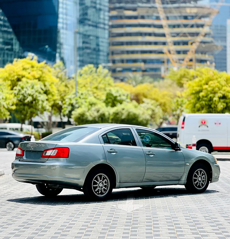 MITSUBISHI GALANT 2009 GCC SPECS EXCELLENT CONDITION63489196844035113