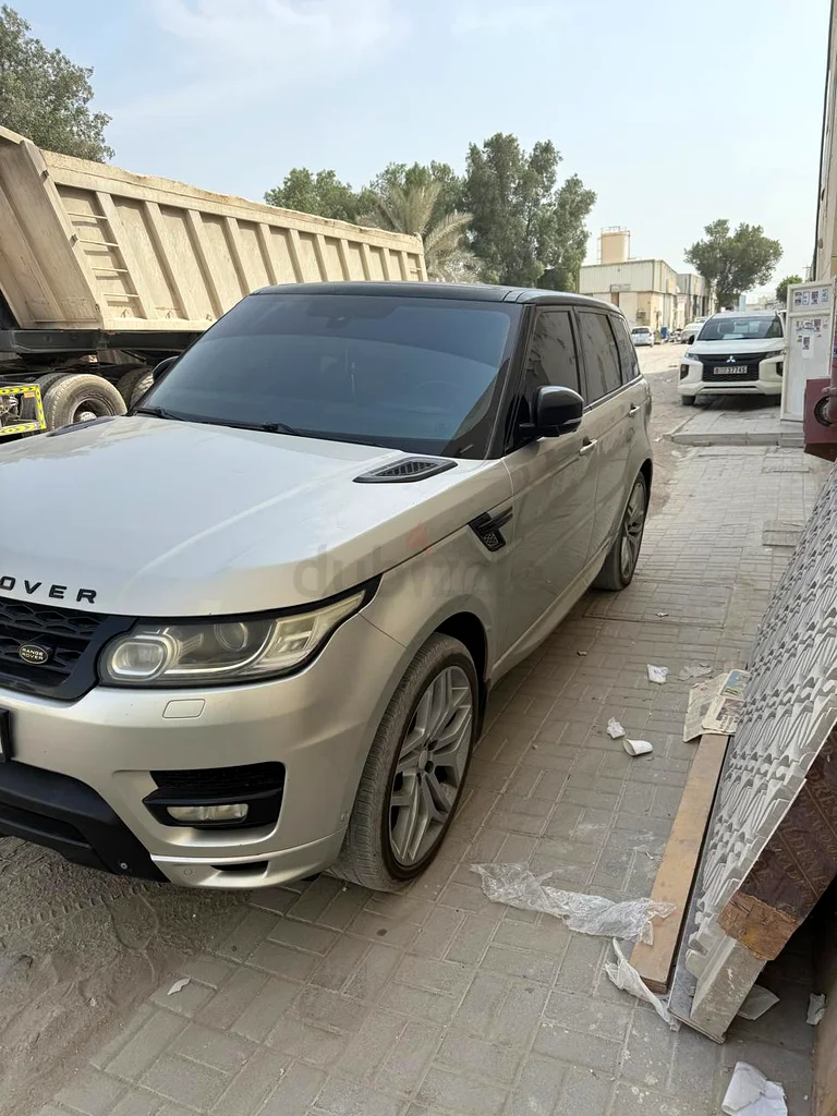 رينج روفر سبورت سوبرتشارج إصدار الأوتوبوغرافيا63488938903042112