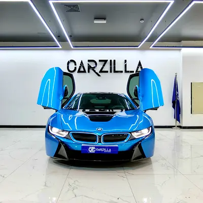 BMW i8 for sale in UAE | dubizzle