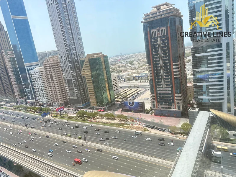 شقة من غرفتي نوم فقط للعائلات مع جميع وسائل الراحة || بالقرب من محطة المترو جاهزة للانتقال ||63746425909633110