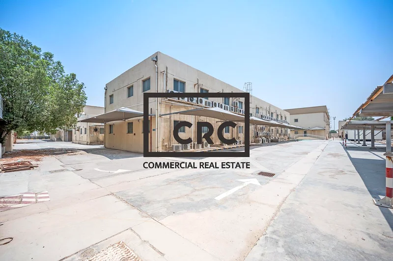 Furnished Office | With Storage | Industrial Area63612457841281112