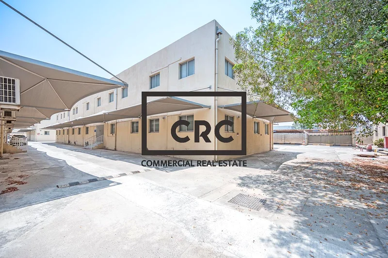 Furnished Office | With Storage | Industrial Area636124578412811126