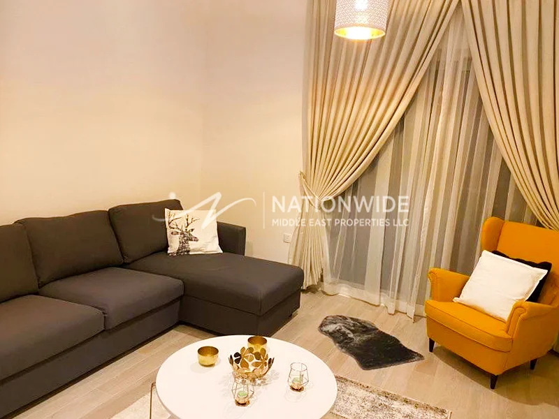Furnished| Ferrari World + Canal View|Ideal Area63849020894466113