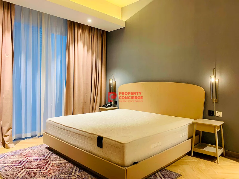 Furnished 1BHK | All Bills Included | With Balcony63727750973187111