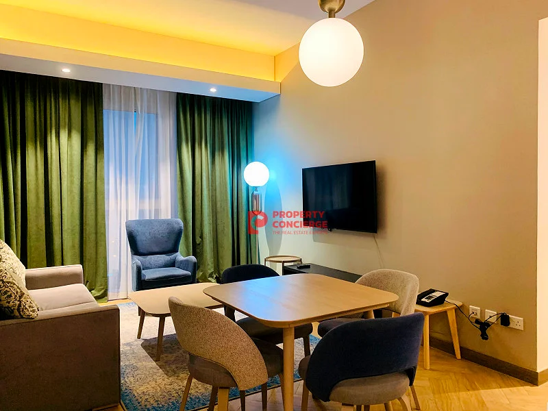 Furnished 1BHK | All Bills Included | With Balcony63727750973187110