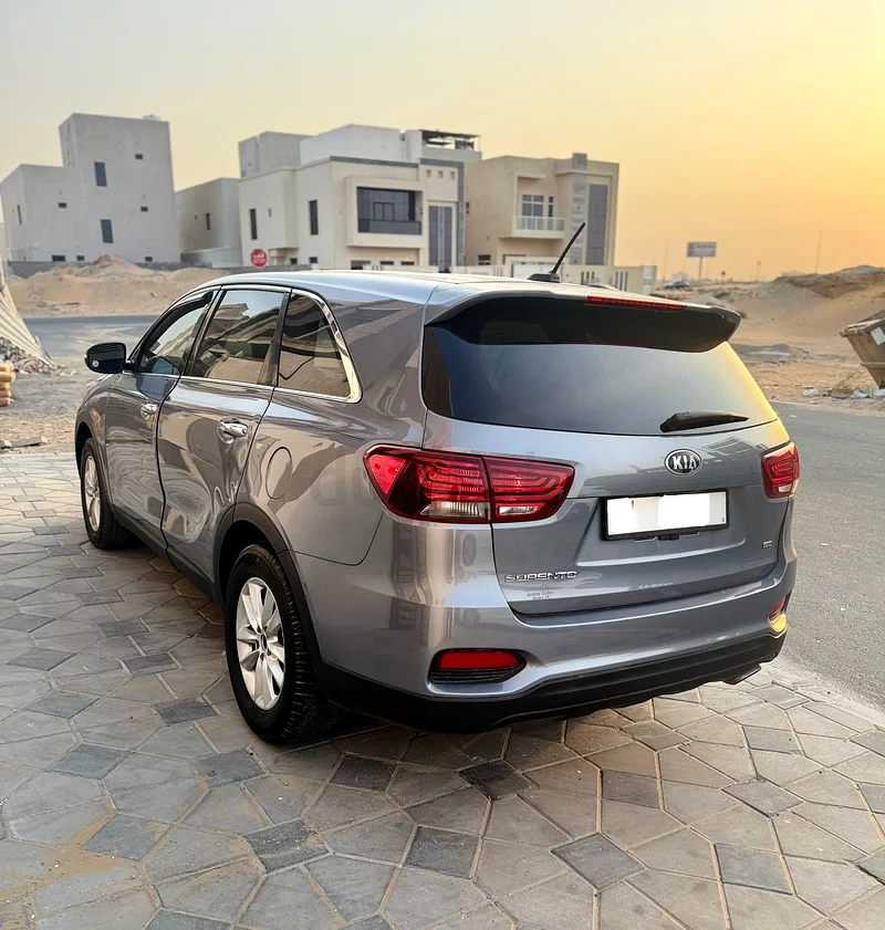 Kia Sorento 2019 Platinum Graphite Metallic  Grey • 7-Seater • 2.4L Automatic• Original Airbag63482403793155113