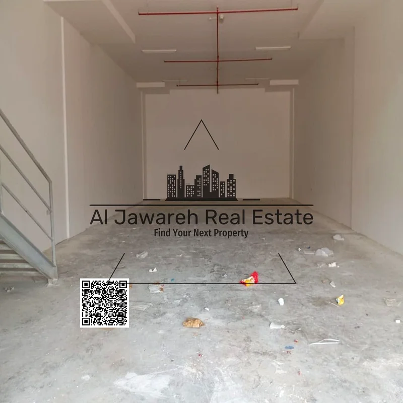 مستودع سنوي للإيجار – الجرف 1 – رمز العقار 391 نقدم لك فرصة استثنائية للإيجار مستودعًا واسعًا ومجهزًا جيدًا.636139935038741123