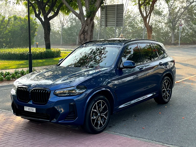 Stunning!  BMW X3 XDrive 30i M Sport 2022 Warranty + Free Service Package Excellent Condition!63484788342147113