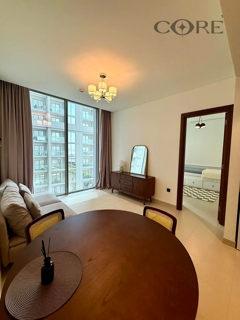 1 BDR + Study with window | Fully furnished | Family64016556716801113