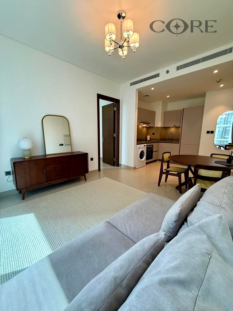 1 BDR + Study with window | Fully furnished | Family64016556716801110