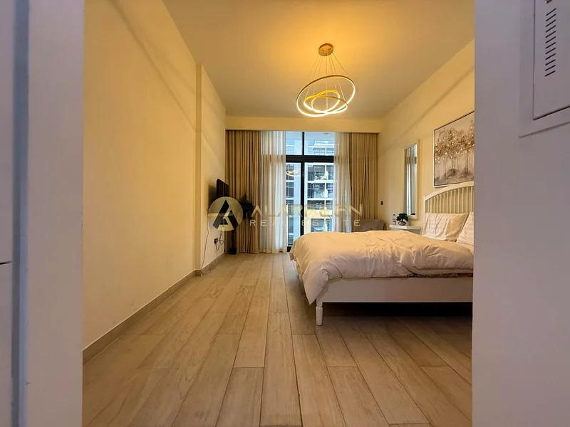 Luxury Furnished Studio | Classy Interiors | Crystal Lagoon View63800513298050112