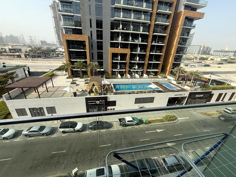 Luxury Furnished Studio | Classy Interiors | Crystal Lagoon View63800513298050113