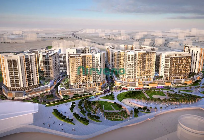 Brand New Studio | Near Metro | Pool View63751682716033110