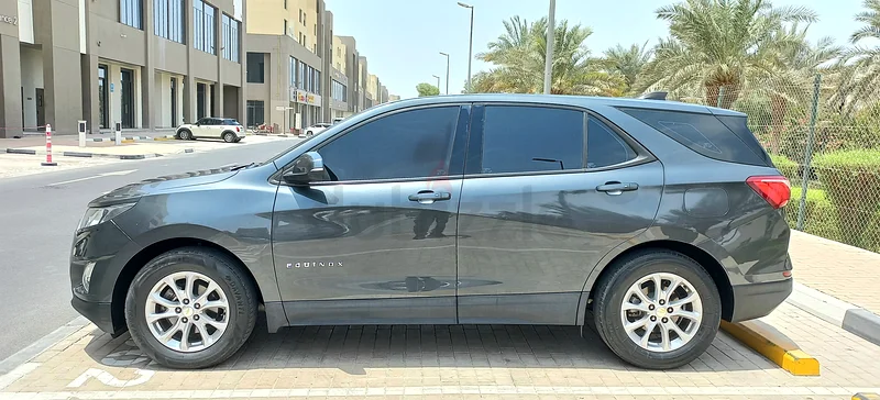 2019/ EQUINOX/ GCC/4CYL/ 100% ORIGINAL PAINT/ FULL SERVICE DONE63489451927297113