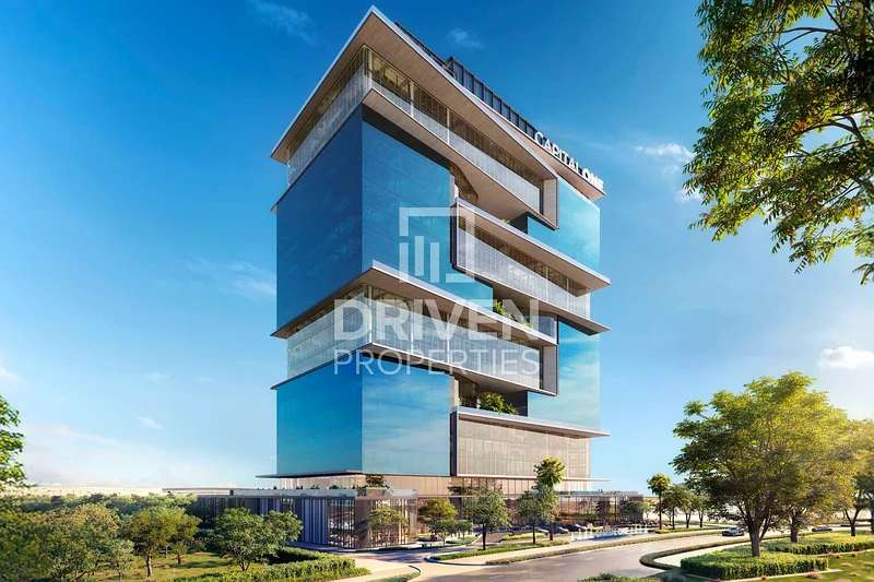 Grade A Office | Handover 2027 | Multiple Units63823604362113113