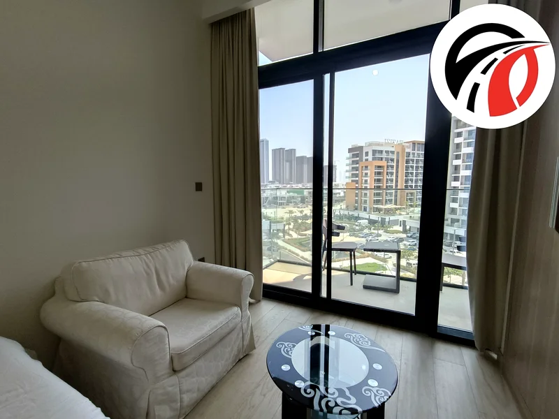 استوديو جديد كليًا بإطلالة خلابة ومفروش بالكامل63977183739907113
