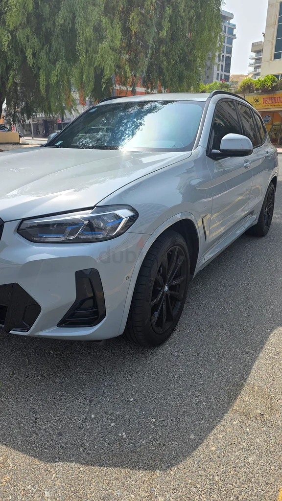 2023 BMW X3 M Sport xDrive30i | Warranty + Service | 1st Owner | AED 190,00063484848644611111