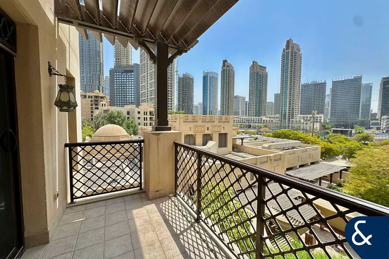 Studio | Balcony | Equipped Kitchen | 1 Bath63771814920321110