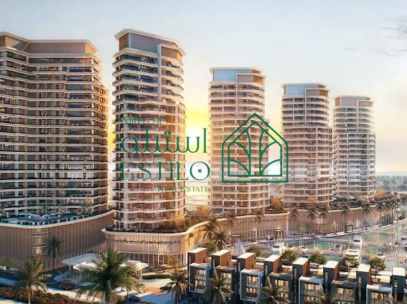 Luxury waterfront apartments - Freehold Ownership-payment plan 20/30/5063859096239617113