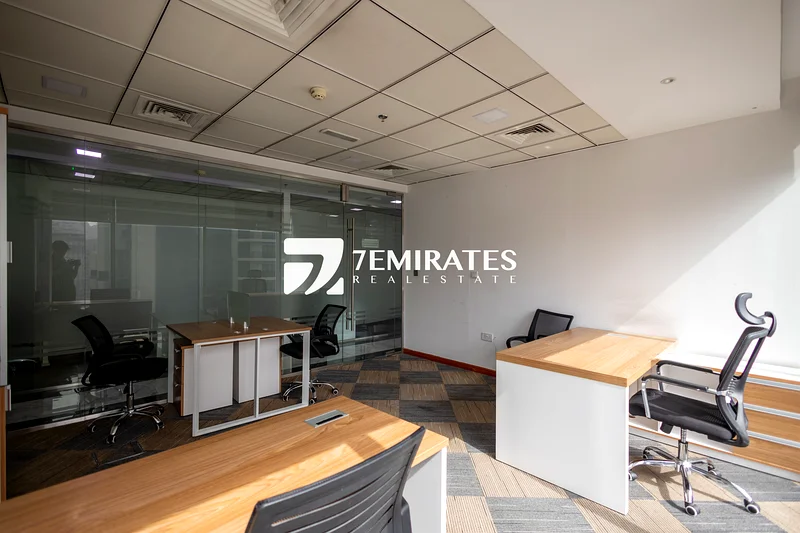 Fitted Office | Utilities Included | Road View63620107513219114