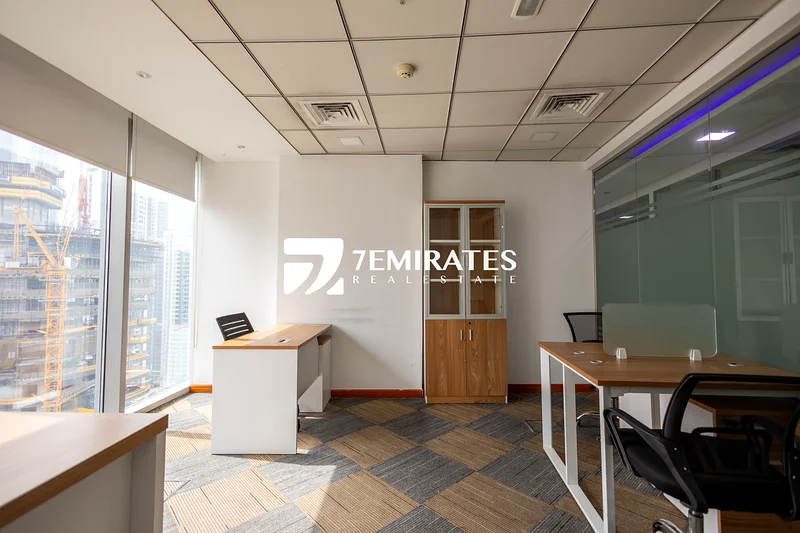 Fitted Office | Utilities Included | Road View63620107513219112