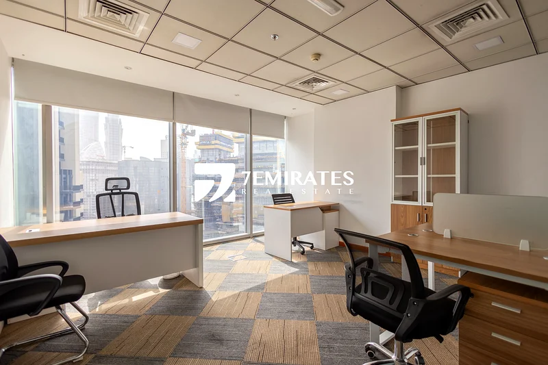 Fitted Office | Utilities Included | Road View63620107513219111