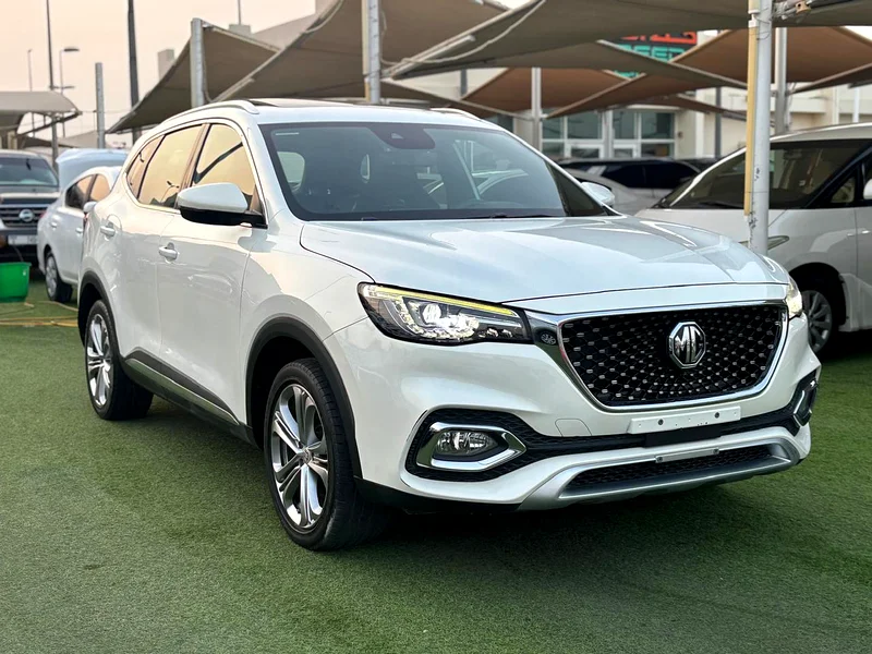 MG HS TROPHY 2020 model 129000km ORIGINAL PAINT FULL OPTION ACCIDENT FREE EXCELLENT CONDITION63490884341123111