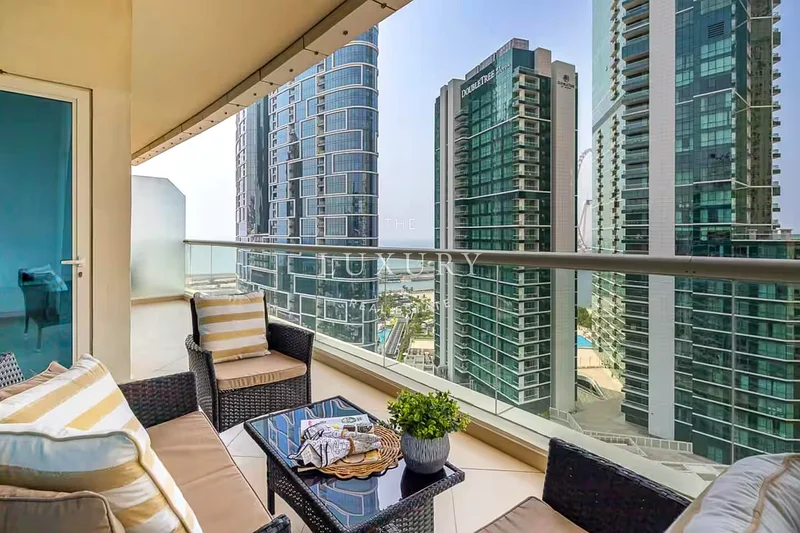 Beach View | Fully Furnished | Vacant63774025372034110