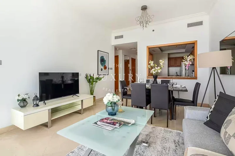Beach View | Fully Furnished | Vacant63774025372034112