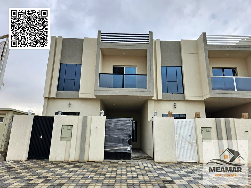 فيلا للبيع، بما في ذلك رسوم التسجيل ورسوم الملكية، ملكية تامة للجميع63900189576065110