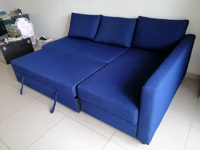 EXCELLENT CONDITION SOFA BED