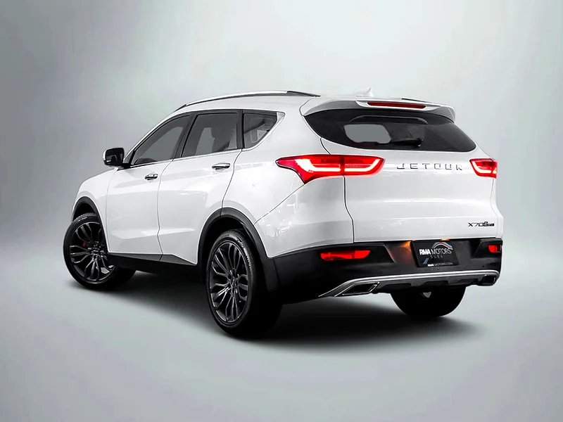 1,483 AED / 60 months | 0% DP | 2023 Jetour X70 S / Full Service History / Jetour Warranty63490567202689111