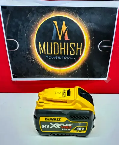 Dewalt 18v/54v/9.0 (Flex Battery)