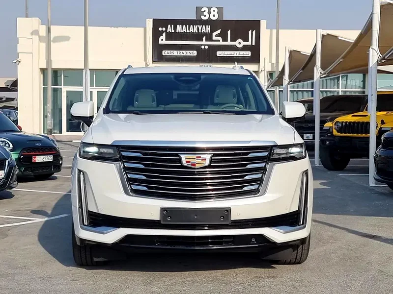 Cadillac Escalade 60063490949833730111
