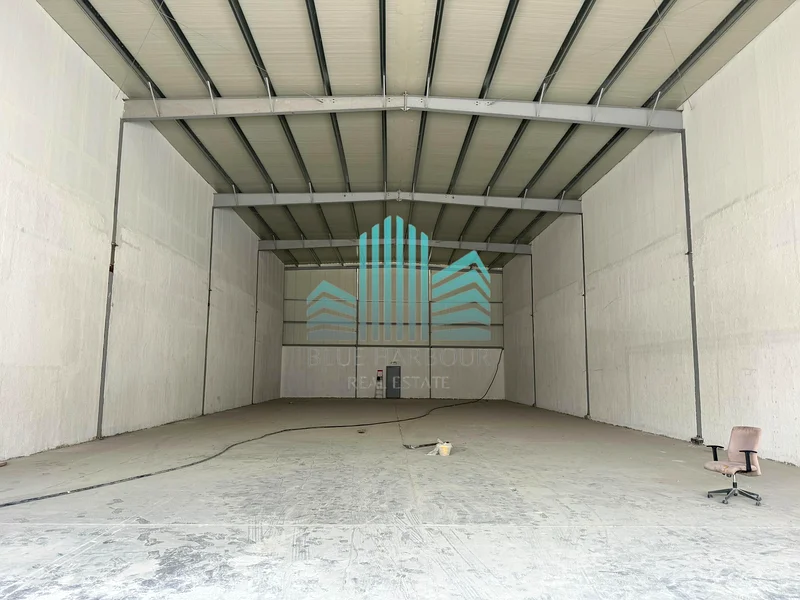 NO 20% TAX | WAREHOUSE CUM SHOP | HIGH VISBILITY | ROAD FACING63617593418755112