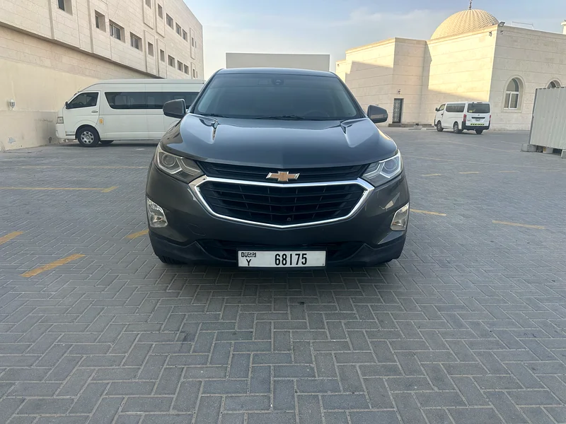شيفروليه ايكوي نوكس طراز سيارة امريكي 202063489451904129111