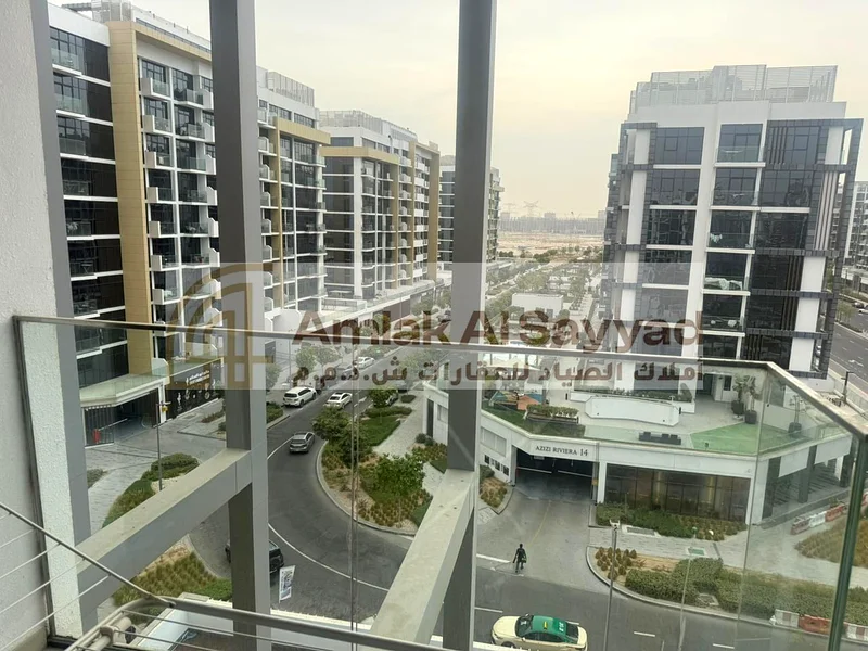 شقة حديثة بغرفة نوم واحدة في عزيزي ريفييرا 963801455781635113