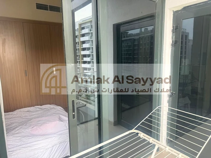 شقة حديثة بغرفة نوم واحدة في عزيزي ريفييرا 963801455781635111