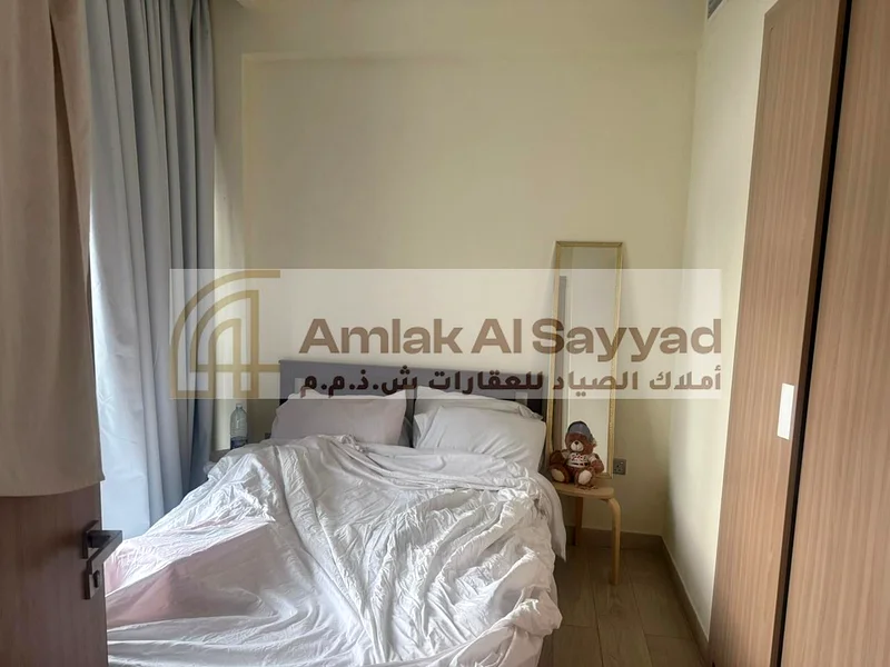 شقة حديثة بغرفة نوم واحدة في عزيزي ريفييرا 963801455781635110