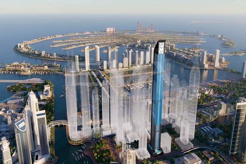 Franck Muller| Iconic Tower| World Class Amenities64042474862593110