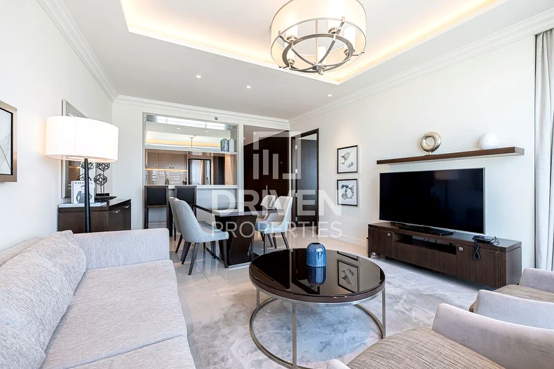 Burj Khalifa View | High Floor | Ready to Move in63772652269186110