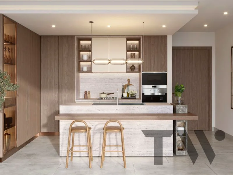 2BR APT. | SERENE SPACES | HILLGATE DSO63986956824450113